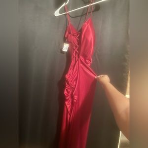 Cleaning out my grandmothers closet bunch of stuff she didn’t get to wear